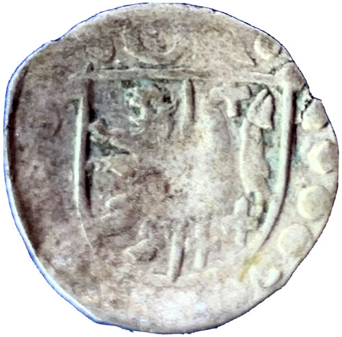 Salm kyrburg otto uno penny - uno.,