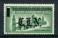 ITALIA, EMISSIONI C.L.N.: 1945