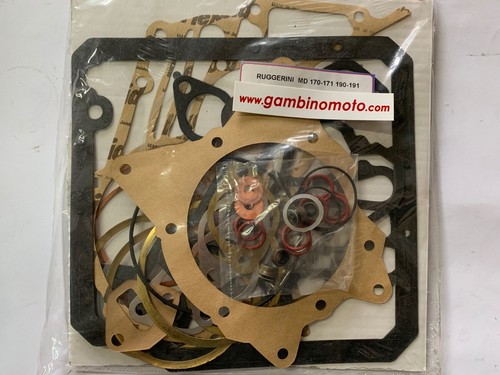 Guarnizioni motore ruggerini - motore,