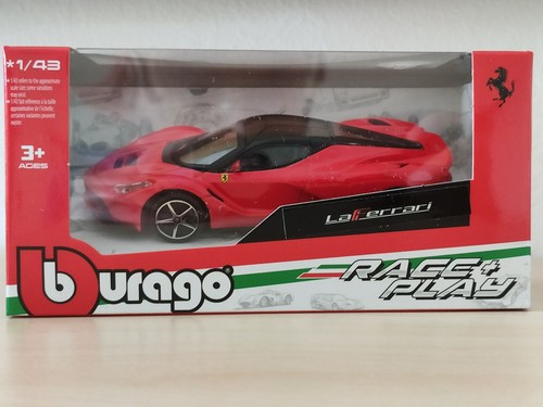 Ferrari laferrari burago - laferrari,
