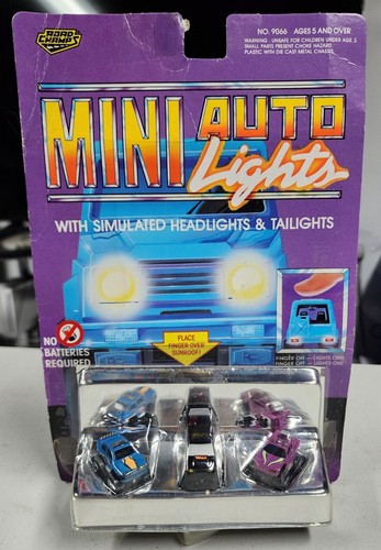 Road champs mini micro luci - champs,