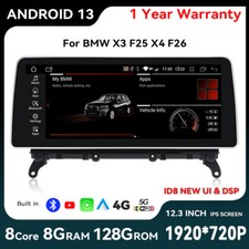 Autoradio per BMW X3 F25 X4