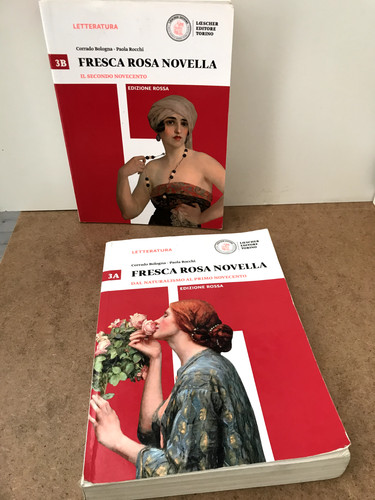 Fresca rosa novella - novella,