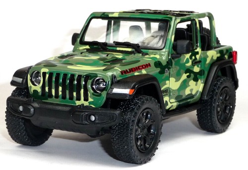 Modellino auto jeep wrangler - modellino,