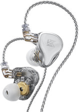 KZ ZAS in Ear Monitor Cuffie