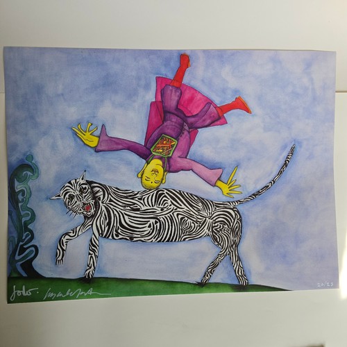 Alejandro jodorowsky stampe - alejandro,