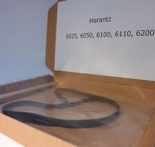 Cinghia trasmissione giradischi/registratore Marantz 6025, 6050, 6100, 6110, 6200