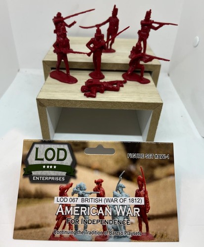 Lod enterprises set - lod, di