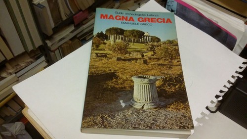 Greco emanuele magna grecia - greco,