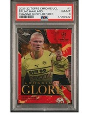 Chasing Glory Erling Haaland