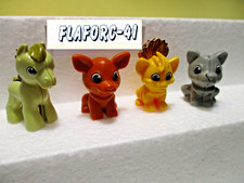 sorpresine Kinder ANIMALI DEL