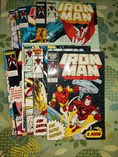IRON MAN ed. Play Press 1989/90 a scelta