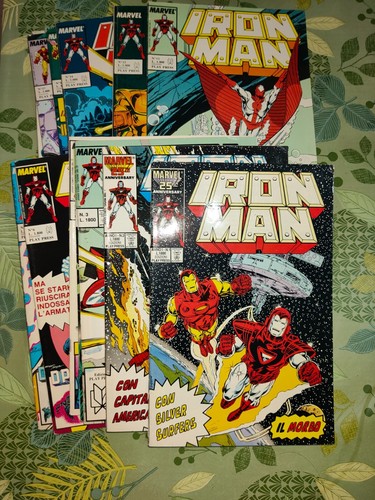 Iron man play press - play,