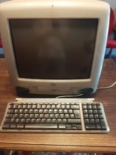 apple computer vintage I-MAC  G3