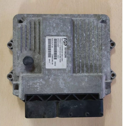 55180280 centralina ecu - ecu, motore