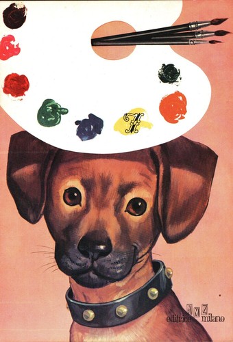 Dipingere gli animali - gli,
