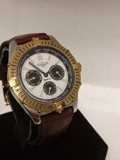 Tavernier Day Date, Ore Del Mondo, Quarz