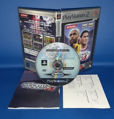 Pro evolution soccer 2004 - pro,