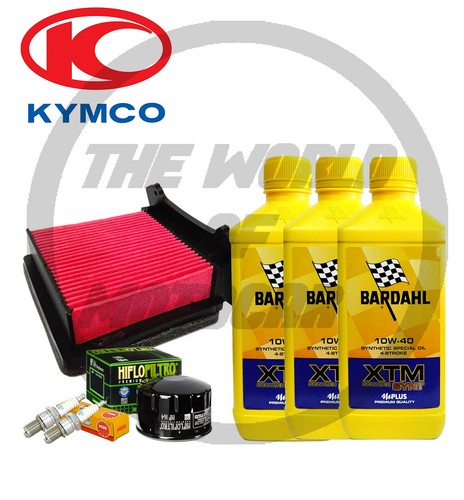 Kit tagliando kymco 550 - kit/tagliando, ak