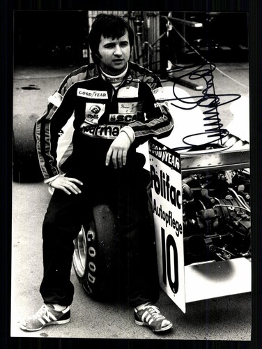 Bruno giacomelli formula - bruno, 1