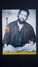 Guitar Tab; John Martin; Music Sales