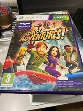 X BOX 360 - KINECT ADVENTURES !