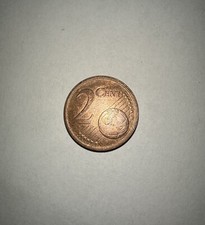 MONETA 2 CENTESIMI DEL  2002 CON MOLE ANTONELLIANA  “R”  VISIBILE?