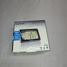 GARMIN NUVI 2350 SISTEMA DI NAVIGAZIONE GPS 4,3" COLORE TFT TOUCHSCREEN ECOROUTE NUOVO CON SCATOLA