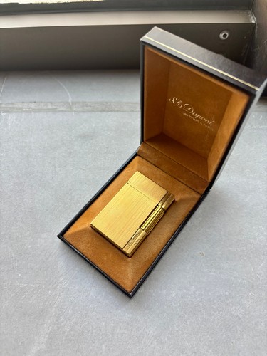 Accendino gas dupont - accendino,