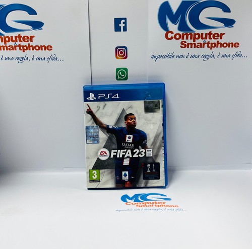 Fifa ps4 - fifa, 23