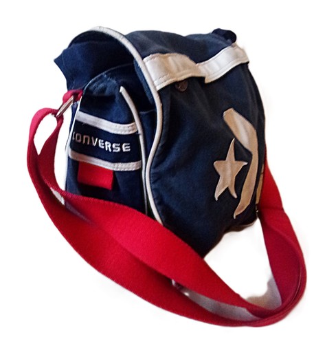 Borsa tracolla converse - tracolla,