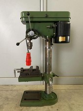 Trapano Elettrico a Colonna da Banco S.C. 1/2 Cavallo con Motore Trifase 380V