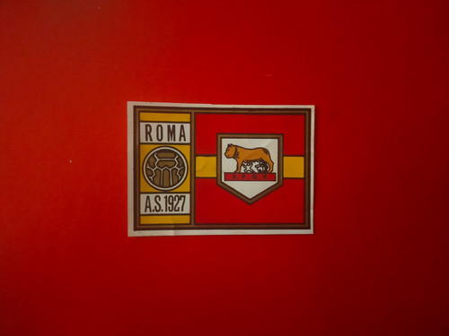 Scudetto roma album - roma, calciatori