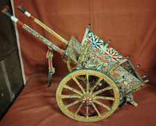 miniatura di carretto