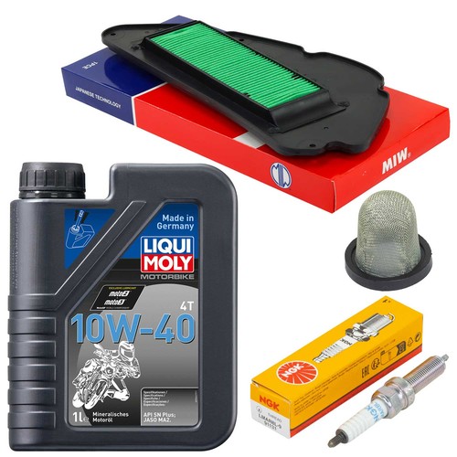 Kit manutenzione olio - 1l,