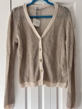 Cardigan donna in maglia Zara