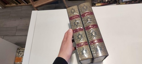 Leibniz scritti filosofici - -, 2