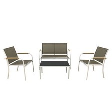 Set salotto menton pezzi - set, 4