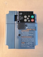 Vendo inverter Fuji Electric FRN0002E2E-4GA Frenic Ace come nuove (senza scatola