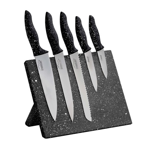 Blocco coltelli magnetico con