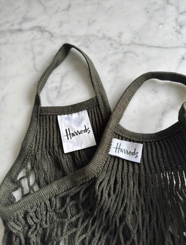 Rara borsa tote - harrods, solo