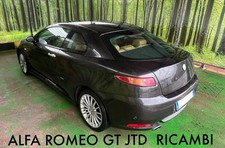 Cambio e Ricambi Alfa Romeo Gt