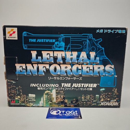 Lethal enforcers bundle - enforcers,