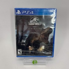 Nuovo Jurassic World Evolution
