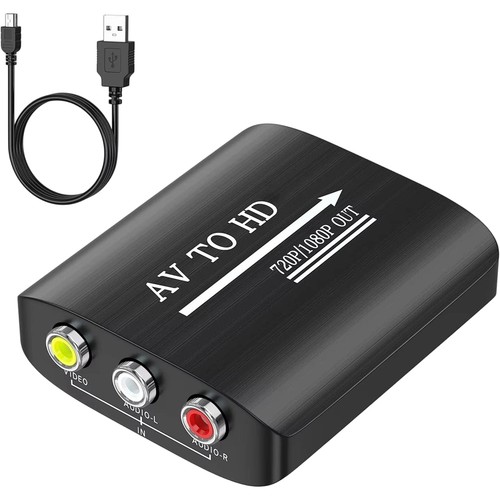 1080p adattatore av a - av,