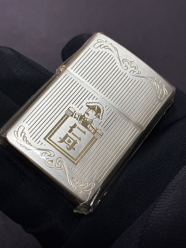 Zippo jintan lati oro - 4,