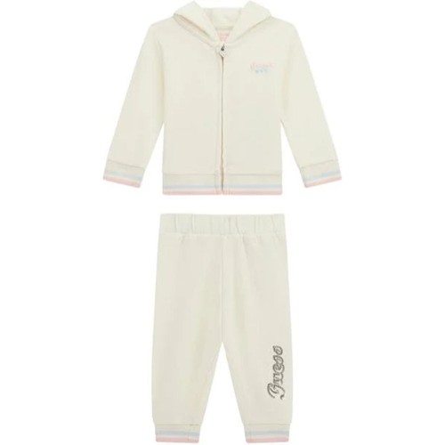 Guess set tuta panna neonata - set,