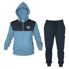Tuta Diadora Uomo Blu XXL