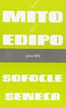Mito edipo von sofocle - il,