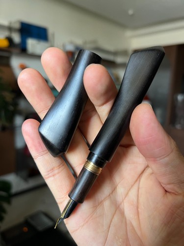 Penna stilografica artigianale